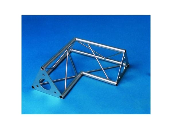 Alutruss DECOTRUSS SAC 21 trepunkts travershjørne 90°