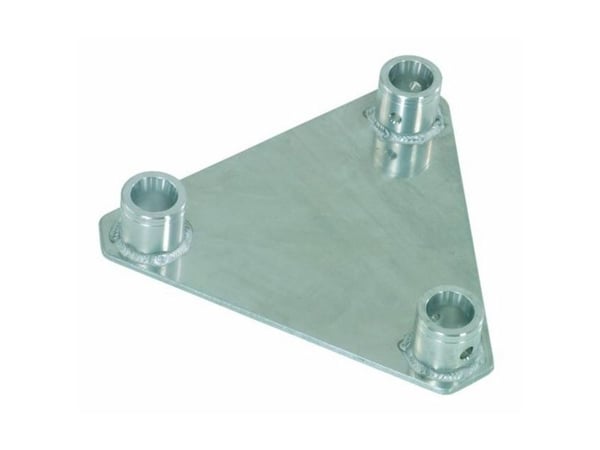 Alutruss golv-/väggplatta 60301890 1 st