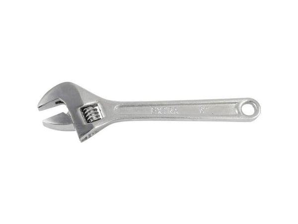 Brüder Mannesmann skiftenøkkel M 120-06 20 mm