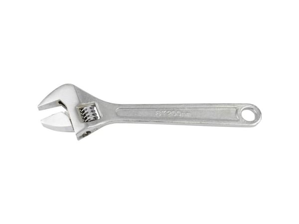 Brüder Mannesmann skiftenøkkel M 120-08 23 mm