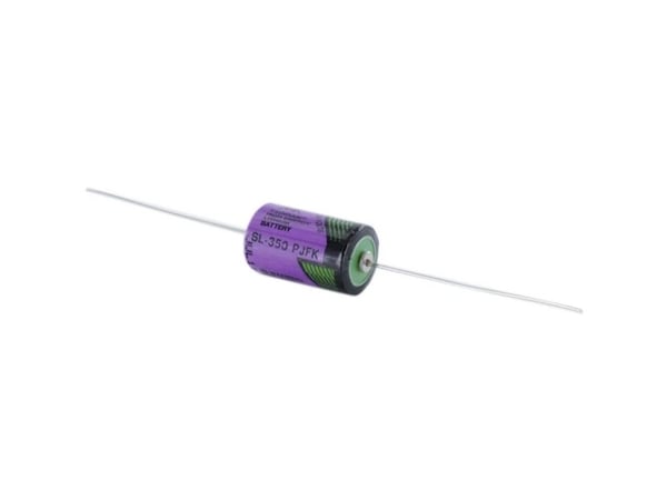Tadiran Batteries SL 350 P specialbatteri 1/2 AA axial litium 3,6 V 1200 mAh - 1 st