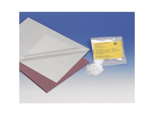 Bungard 271003.145 Messingplate fotolaminert, negativ Messing (L x B x H) 215 x 145 x 0,3 mm 1 stk