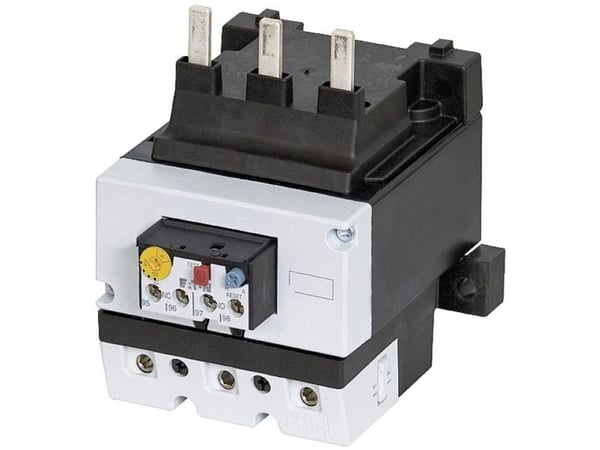 Eaton ZB150-100, Musta, Valkoinen, -25 - 55 °C, IEC/EN 60947, VDE 0660, UL, CSA, 1,22 kg