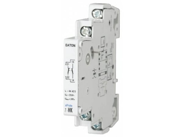 Eaton Z-HK, 8,8 mm, 65,5 mm, 80 mm, Valkoinen, -5 - 40 °C