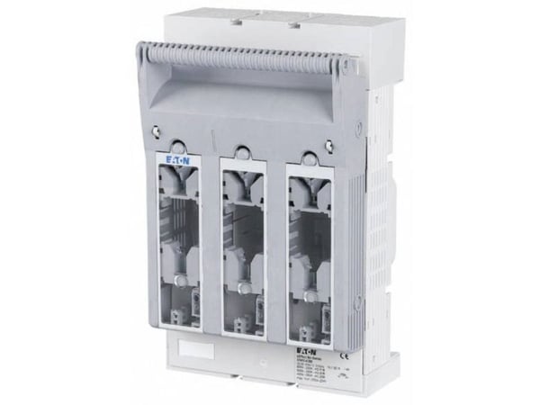 Eaton säkringsfrånskiljare 3P 250A NH1 Basic på monteringsplatta XNH1-A250 183043
