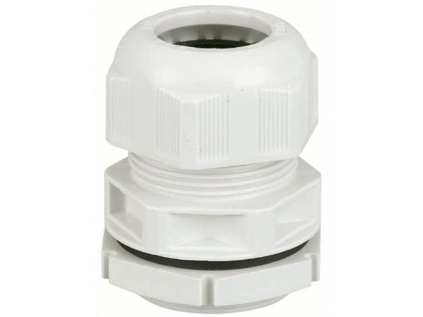 Eaton V-M25 206911 Kaapeliläpivienti M25 Muovi Harmaa 1 kpl