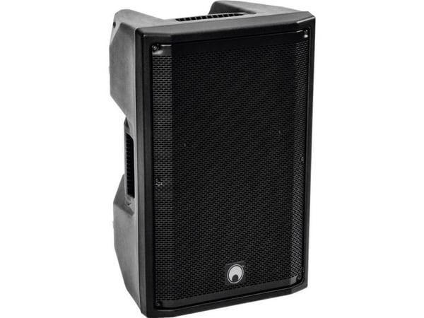 Omnitronic 11038795, 2-veis, Ledning & Trådløs, 300 W, 55 - 20000 Hz, Svart