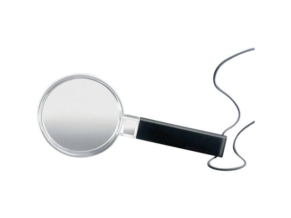 Eschenbach 264265 Håndlup Forstørrelsesfaktor: 3 x Linsestørrelse: (Ø) 65 mm