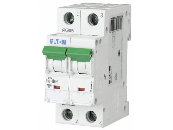 Eaton PXL-C6/2 minikatkaisija (236278)