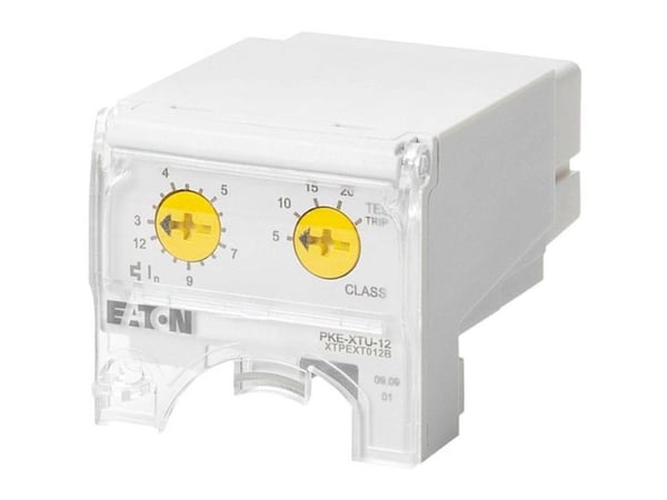 Eaton PKE-XTU-12 690 V 12 A IEC/EN 60947 VDE 0660 UL CSA - Eaton PKE12 PKE32 (121725) - Eaton PKE12 PKE32 (121725)