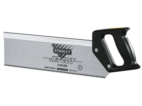 Stanley käsisaha; 350 mm puuta varten