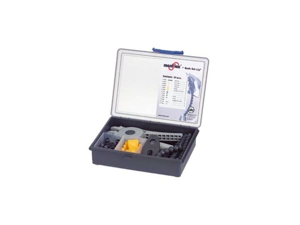 Wiha 30518 maxiflex® Basic sats 1/4-system