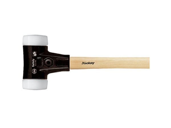 Wiha 26674, Slegge, Tre, Sort, Hvit, Tre, 840 mm, 185 mm, 3,28 kg