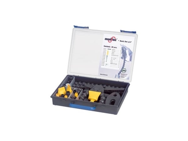 Wiha 30519 maxiflex® Basic-set, 1/2-system