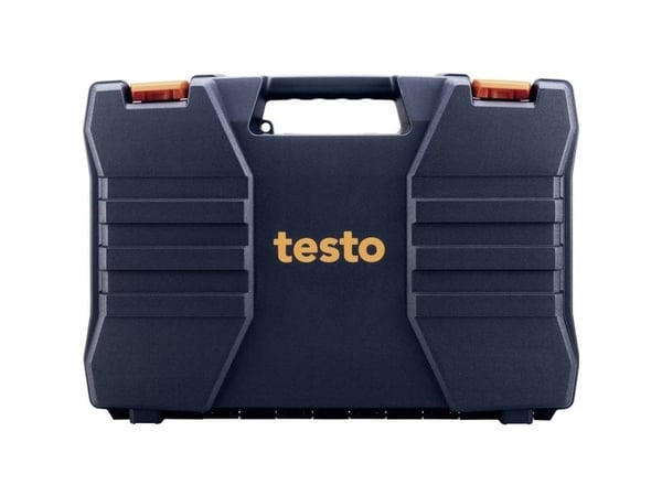 Testo 0516 1200, Sort, Plast, testo 625, testo 425, testo 512, testo 535, testo 110, 454 mm, 316 mm, 111 mm