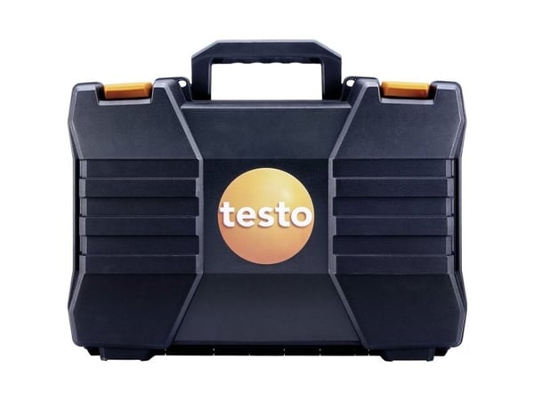 Testo 0516 1035, Sort, Plast, Skum, testo 435, testo 635, testo 735, 454 mm, 319 mm