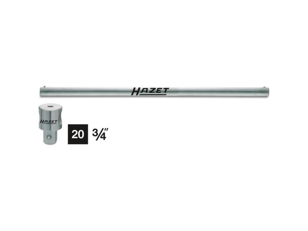 Hazet 1015/2 skyve T 500 mm 1 stk