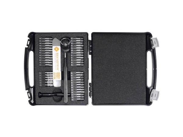 Bernstein Tools Bernstein Werkzeugfabrik 4-910 Korjaussarja 47-osainen