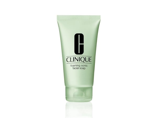 Clinique Foaming Sonic Facial Soap 150 ml