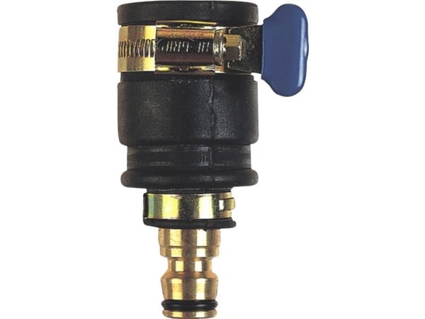 C.K G7919 messing vann slangekobling 10–20 mm