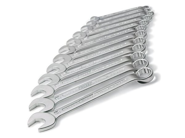 HAZET 603/17N, 7,27 mm, Krom, Krom, Matt, Tyskland, 2,33 kg