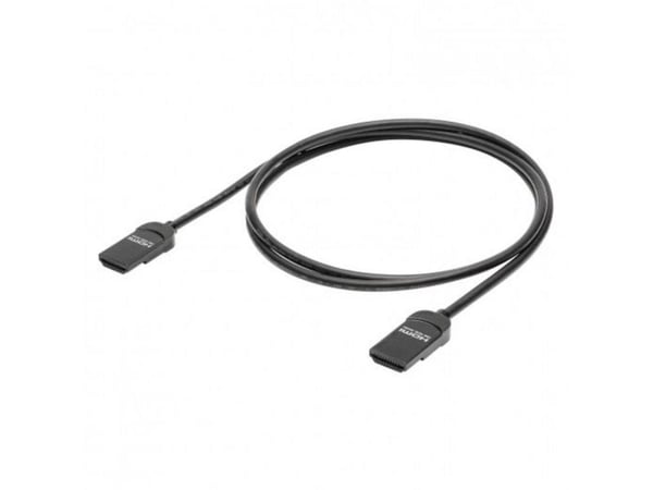 Sommer Cable HDMI-tilkoblingskabel HDMI-A hann til HDMI-A hann 0,75 m 4K UHD HI-HDSL-0075