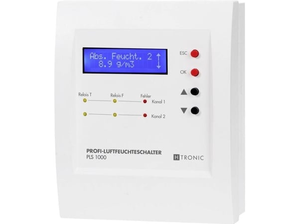 H-Tronic duggpunktsstyring -40 til +125 °C H-Tronic (PLS 1000)