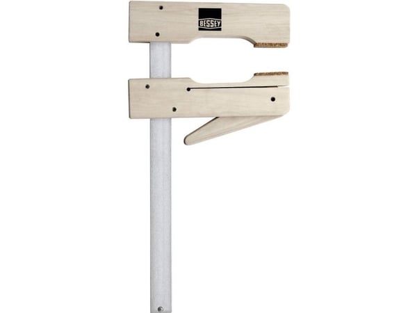 BESSEY HKL30, Bar klemme, Corkwood, Tre, 30 cm