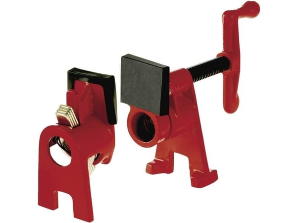 BESSEY BPC-H34, Rør klemme