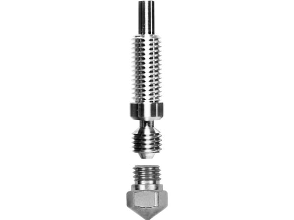Micro-Swiss AllMetal Hotend Kit hotend, passer til (3D-printer): FlashForge Finder