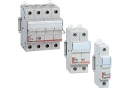 Legrand 3P lieriömäinen sulakkeen katkaisija RB336 (005836)