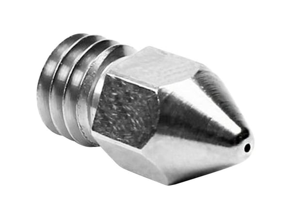 Micro-Swiss munstycke Zortrax 0,4 mm Plated Wear M2546-04