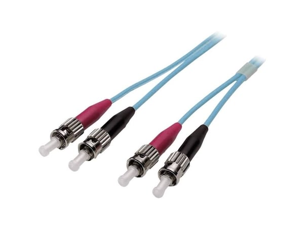 EFB Elektronik O7013.10, 10 m, OM3, ST, ST, ST