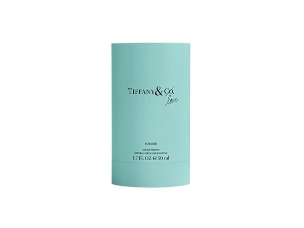 Tiffany & Love for Her Eau de Parfum 50 ml (dame)