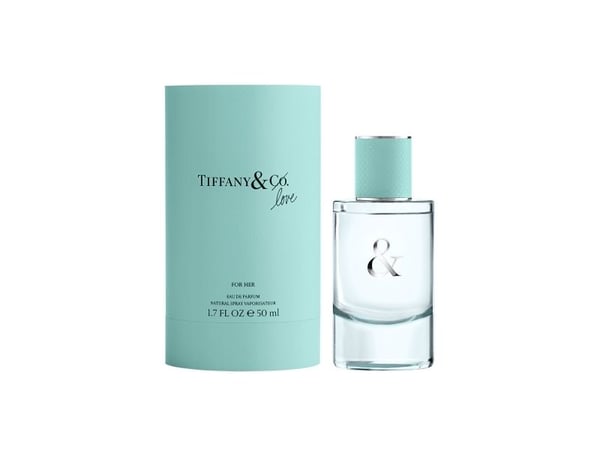 Tiffany & Love for Her Eau de Parfum 50 ml (dame)