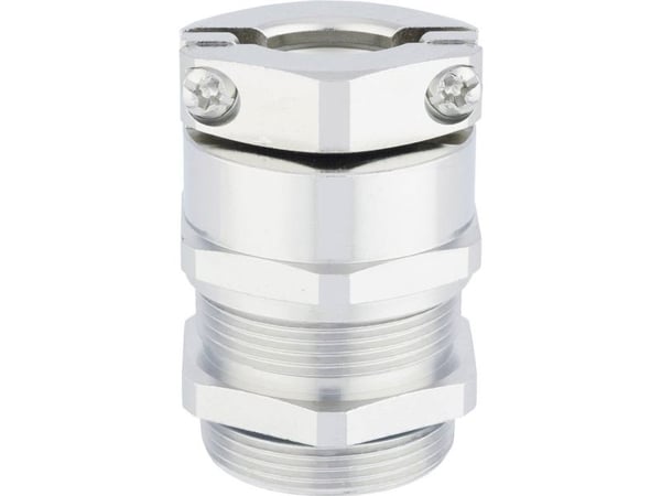 LAPP SKINTOP® GRIP-M M32 x 1,5 53113220 Kaapeliläpivienti vedonpoistolla, murtumissuojalla M32 x 1,5 Messinki Messinki 1 kpl