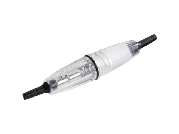 Bulgin FX0185 Sulakkeenpidin sopii hienosulakkeeseen 6,3 x 32 mm 10 A 50 V/AC 1 kpl