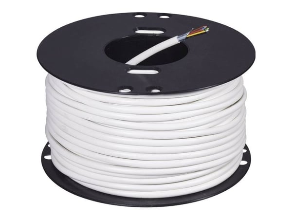 ABUS AZ6360 - Sikkerhets/alarm-mengdekabel - 50 m