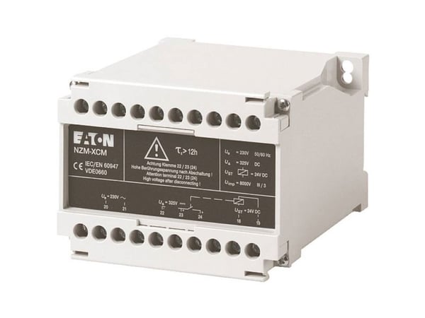 Eaton NZM-XCM Kondensatorbeskyttelse 1 stk