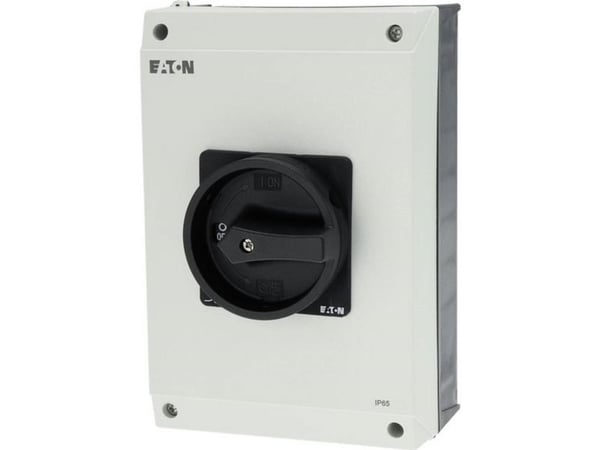 Eaton P3-63/I4/SVB-SW, 3P, 63 A