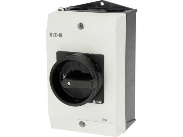 Eaton P1-32/I2/SVB-SW/HI11, 3P, Harmaa, 32 A