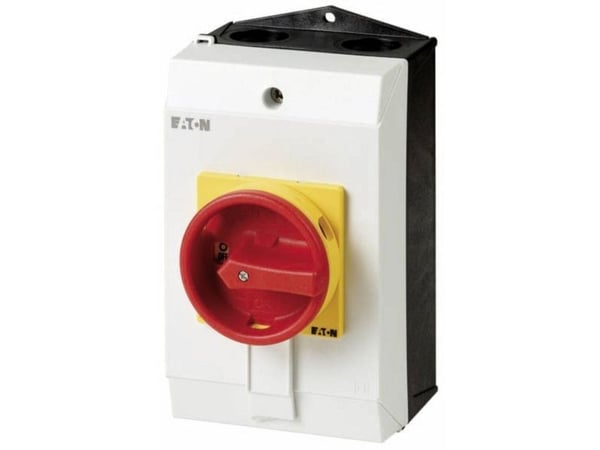 Eaton isolerande frånskiljare 3P 32A i kapsling P1-32/I2-SI/HI11 (207331)