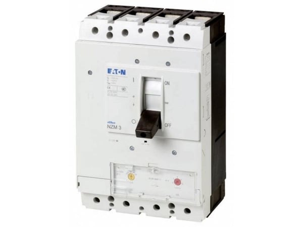 Eaton NZMN3-4-A400/250 Katkaisija 1 kpl Asetusalue (virta): 320 - 400 A Kytkentäjännite (max.): 690 V/AC