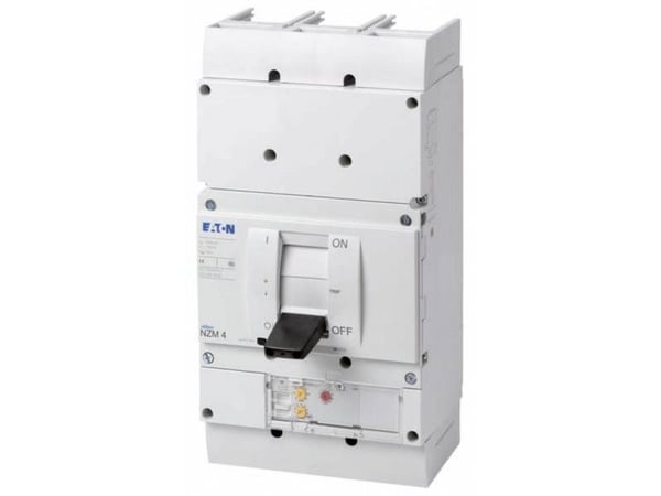 Eaton NZMN4-ME875 effektbrytare 1 st inställningsområde (ström): 438–875 A kopplingsspänning (max.): 690 V/AC