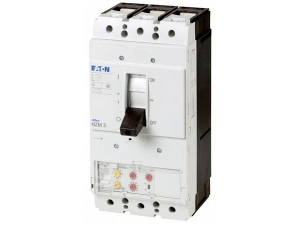 Eaton NZMN3-VE630 effektbrytare 1 st. inställningsområde (ström): 630–630 A anslutningsspänning (max.): 690 V/AC
