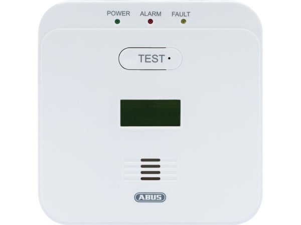 ABUS COWM510 - Kolmonoxidsensor - vit