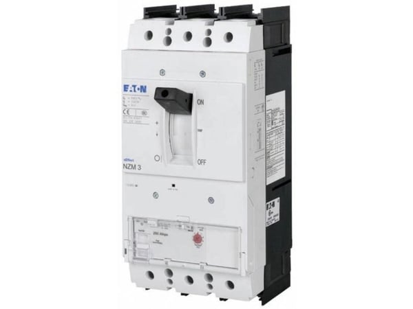 Eaton NZMH3-AE400-NA Katkaisija 1 kpl Asetusalue (virta): 200 - 400 A Kytkentäjännite (max.): 690 V/AC