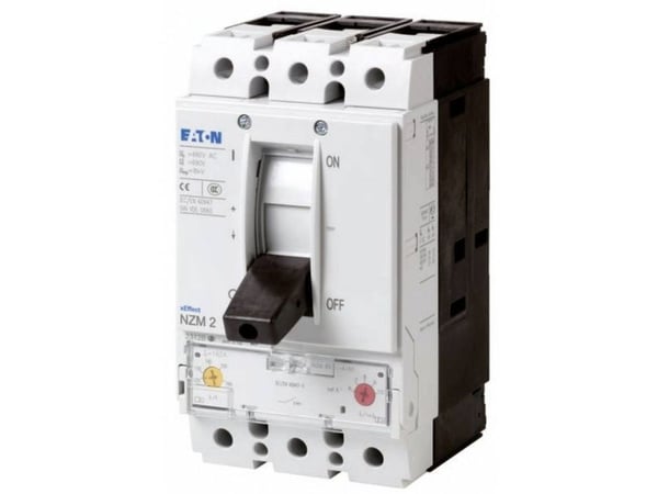 Eaton Power switch 3P 200A 25kA NZMB2-A200 (259089)