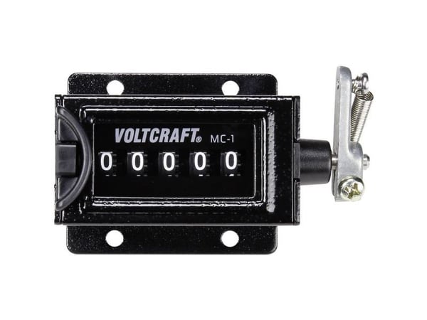 VOLTCRAFT MC-1