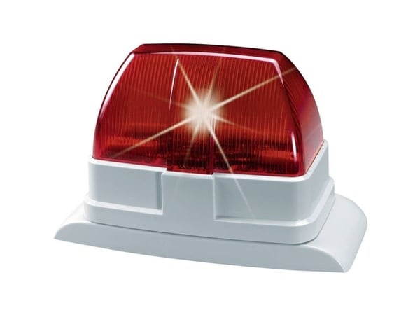 ABUS SG1670 - Alarm light - röd